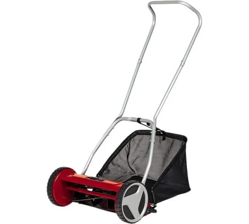 Барабанная газонокосилка Einhell GC-HM 400