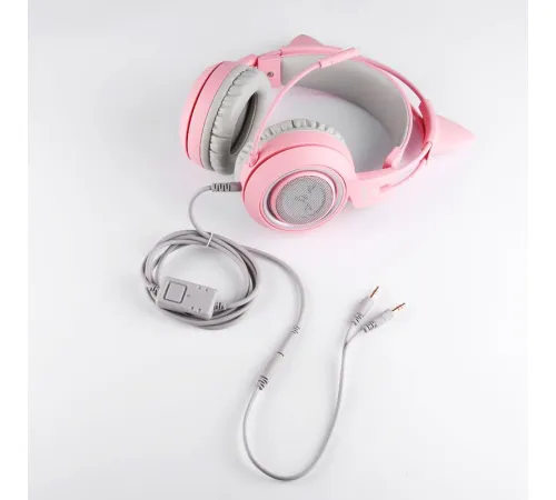 Наушники Somic G951S розовый