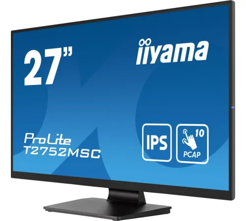 Монитор Iiyama ProLite T2752MSC-B1