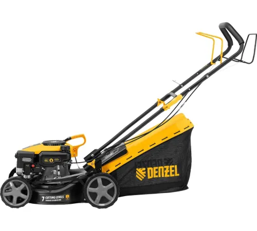 Газонокосилка Denzel GLD-410SP-K