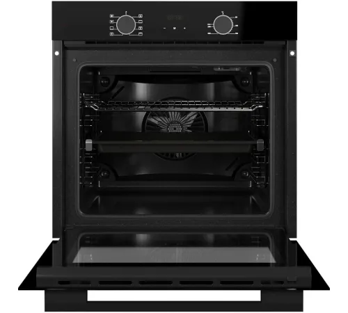 Электрический духовой шкаф Monsher MOE 6008 Noir