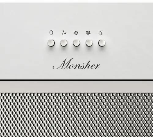 Кухонная вытяжка Monsher Amie 60 Blanc