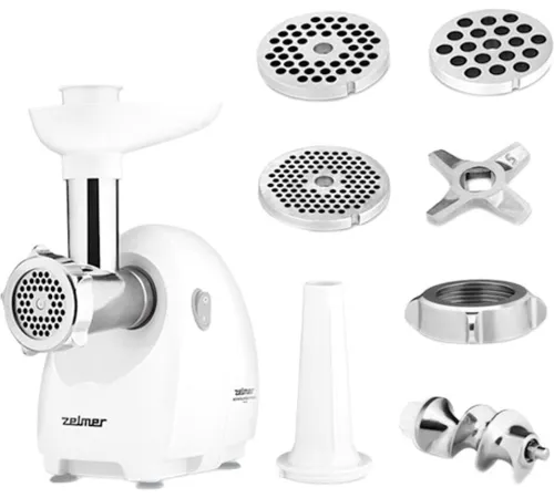 Мясорубка Zelmer ZMM4080B