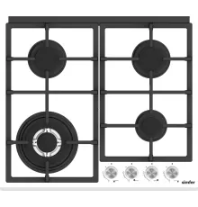 Варочная панель Simfer H60H41C557