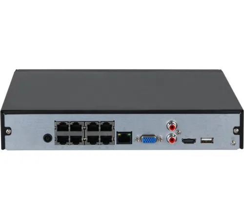 Сетевой видеорегистратор Dahua DHI-NVR2108HS-8P-4KS3
