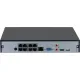 Сетевой видеорегистратор Dahua DHI-NVR2108HS-8P-4KS3