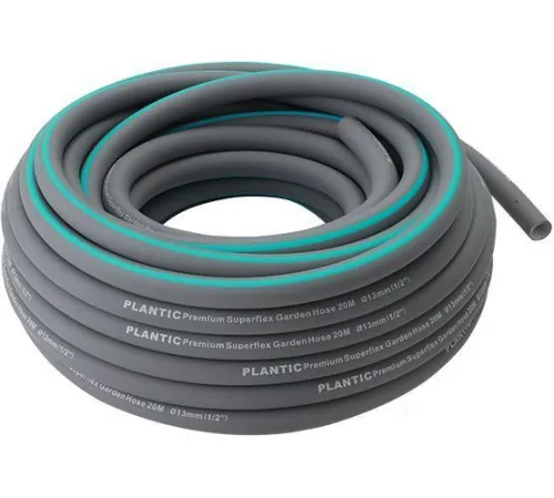 Шланг Plantic Light Superflex d13 мм 39376-01 1/2