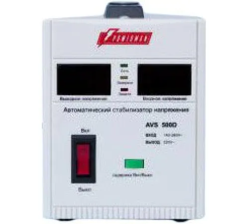 Стабилизатор напряжения  Powerman AVS 500D