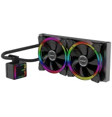 Система жидкостного охлаждения для процессора ALSEYE H280