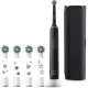 Электрическая зубная щетка Oral-B PRO Series 3 3500 D505.513.3X + насадка Cr Action EB50BRX 4 шт черный