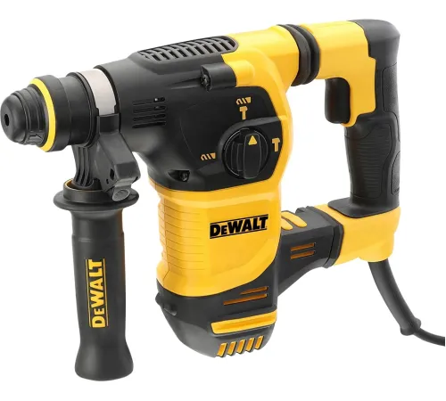 Перфоратор DeWalt D25333K