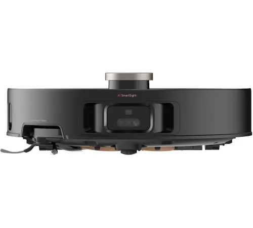 Робот-пылесос Trouver Robot Vacuum Mobius 60 Black RLV83LE евровилка, черный