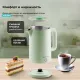 Электрический чайник Galaxy Line GL0362 фисташковый