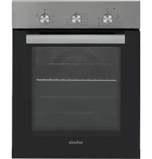 Электрический духовой шкаф Simfer B4EM14016