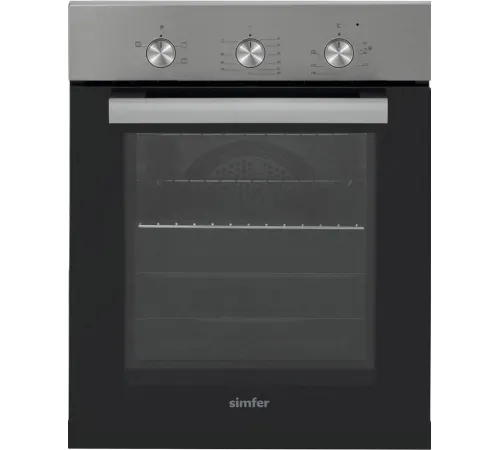Электрический духовой шкаф Simfer B4EM14016