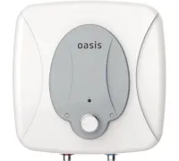 Накопительный электрический водонагреватель над мойкой Oasis Small 6 KN