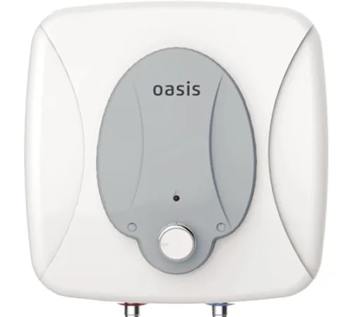 Накопительный электрический водонагреватель над мойкой Oasis Small 6 KN
