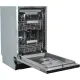Встраиваемая посудомоечная машина Pioneer DWB-40108