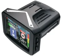 Видеорегистратор-радар детектор 2в1 Intego VX-1500SW