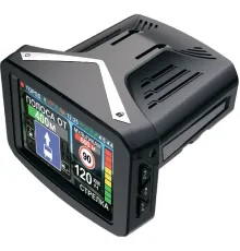 Видеорегистратор-радар детектор 2в1 Intego VX-1500SW