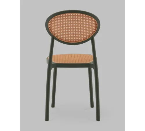 Стул Stool Group Junie PP-245 зеленый