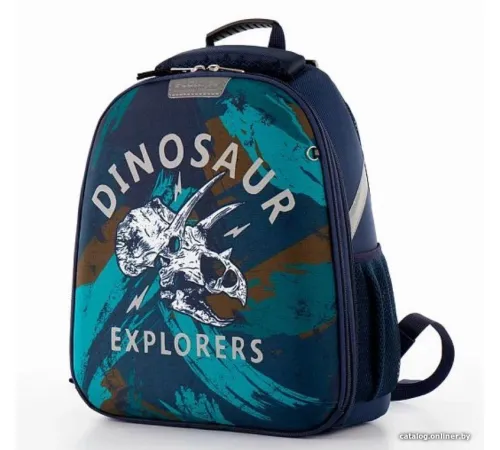 Школьный рюкзак Ecotope Kids Динозавр 057-540-145-CLR
