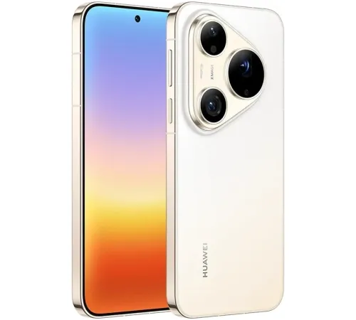 Телефон Huawei Pura 90s Pro Max SCA-LX9 12GB/256GB пудровый розовый, международная версия