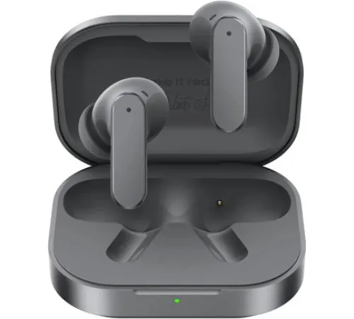 Наушники Realme Buds Air 8 темно-серый