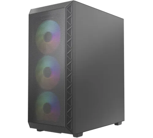 Корпус Powercase Mistral S4B ARGB CMSB-A4