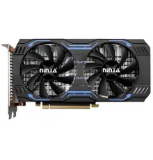 Видеокарта Sinotex Ninja GeForce GTX 1660 Ti 6GB GDDR6 NK166TI66F