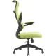 Офисное кресло CACTUS CS-MC505-GN салатовый