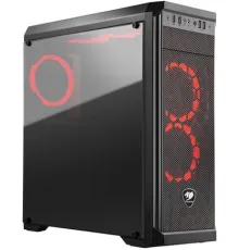 Корпус Cougar MX330-F черный