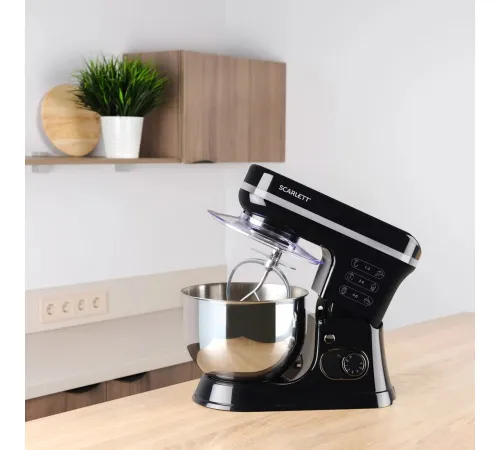 Планетарный миксер Scarlett SC-SM10S52
