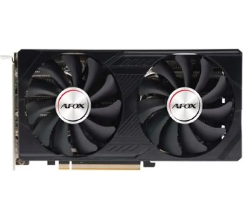 Видеокарта AFOX Radeon RX 7600 8GB GDDR6 AFRX7600-8GD6H4-V2