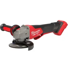 Угловая шлифмашина Milwaukee M18 Fuel FSAGV125XPDB-0X без АКБ, кейс