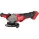 Угловая шлифмашина Milwaukee M18 Fuel FSAGV125XPDB-0X без АКБ, кейс
