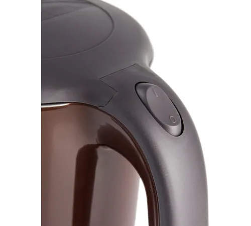 Электрический чайник Galaxy Line GL0318 коричневый