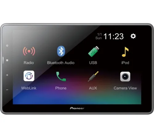 USB-магнитола Pioneer DMH-AF555BT