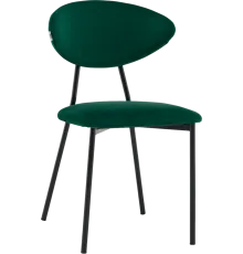 Стул Stool Group Квинси vd-kvinsy-b19 велюр зеленый