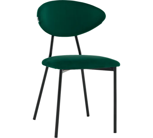 Стул Stool Group Квинси vd-kvinsy-b19 велюр зеленый