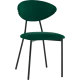 Стул Stool Group Квинси vd-kvinsy-b19 велюр зеленый