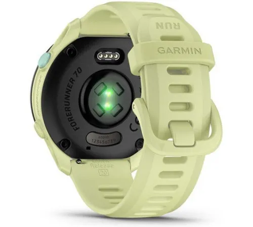 Умные часы Garmin Forerunner 70 желтый