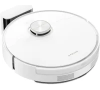 Робот-пылесос Dreame Robot Vacuum D30 Pro White RLD29SA евровилка, белый