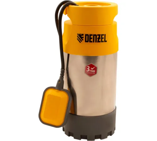 Колодезный насос Denzel PH1100