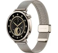 Умные часы Xiaomi Watch S4 41 мм M2425W1 золотой закат, международная версия
