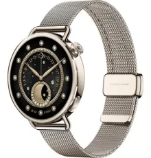 Умные часы Xiaomi Watch S4 41 мм M2425W1 золотой закат, международная версия