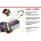 Газонокосилка Geos Classic 46 SP-K Plus 213142