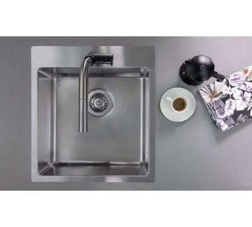 Кухонная мойка Deante ZPO 010A