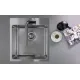 Кухонная мойка Deante ZPO 010A