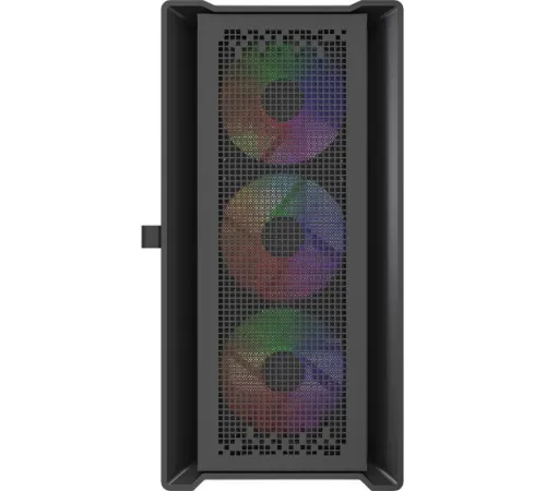 Корпус Powercase ByteFlow Micro LE CAMBFB-A4-LE
